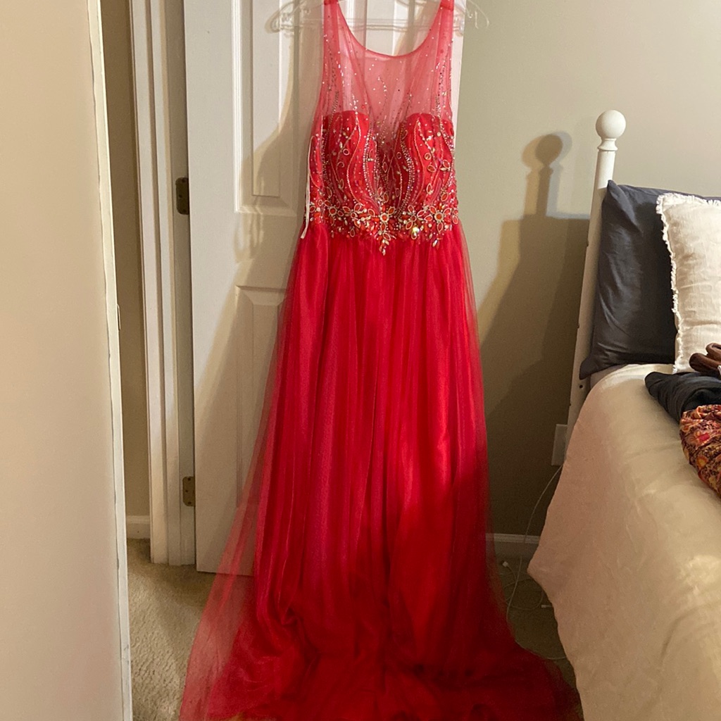 Nwt Alyce Paris Prom Dress